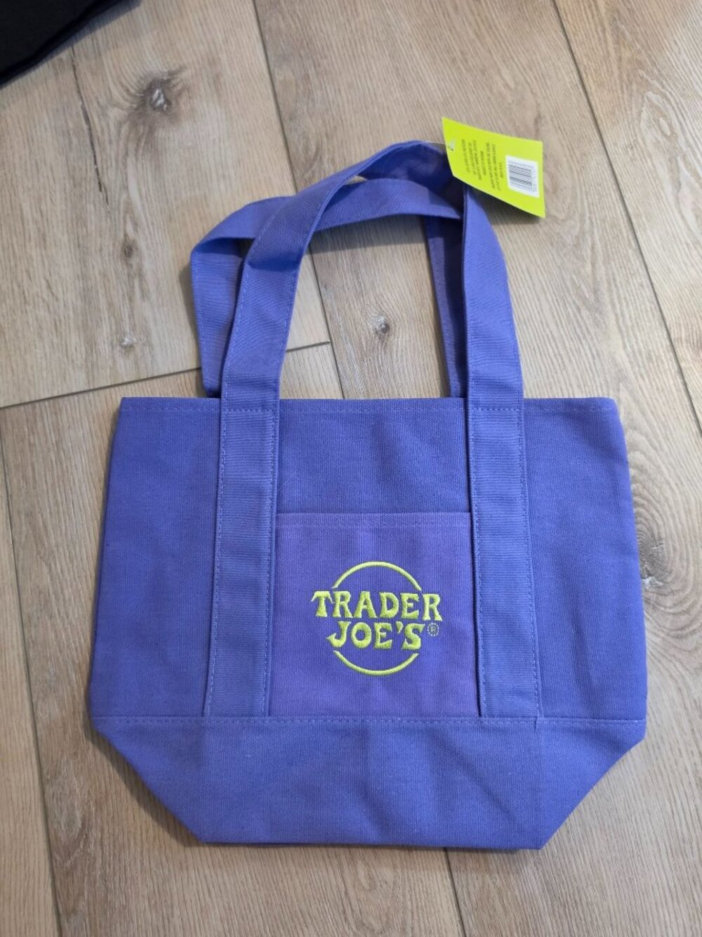 Trader Joe's 2026 Halloween Mini Tote Bag Limited